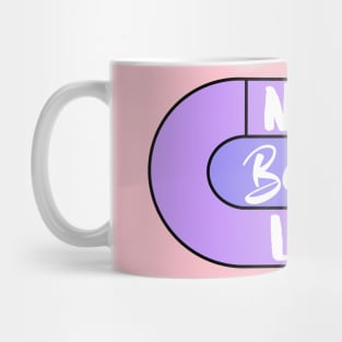 Naps Before Laps Mug